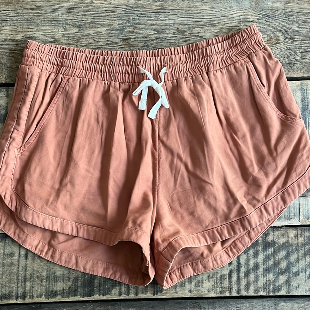Billabong Women’s lounge shorts Size M